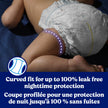Huggies Overnites Nighttime Baby Diapers, Size 5, 100 Ct 🍁 All In One Marketplace Canada