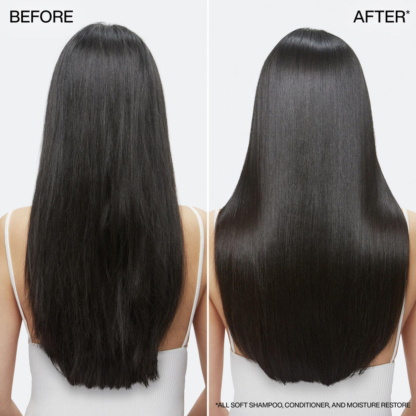 Redken All Soft Sulfate Free Hair Conditioner for Dry/Brittle Hair, Moisturizes, Provides Intense Softness, With Argan Oil 🍁 All In One Marketplace Canada