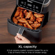 Ninja Air Fryer Pro XL 6-in-1 with 6.5 QT Capacity, Max Crisp, Air Fry, Air Roast, Bake, Reheat, Dehydrate, Max Crisp Technology with 450F, Nonstick Basket & Crisper Plate, AF181C (Canadian Version) 🍁 All In One Marketplace Canada