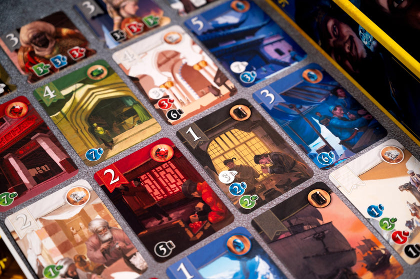 Splendor (Bilingual French/English Version) - A Game by Asmodee 🍁 All In One Marketplace Canada