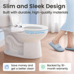 LUXE Bidet NEO 185 Plus - Patented Bidet Attachment for Toilet, Chrome 🍁 All In One Marketplace Canada