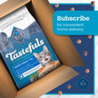 Blue Buffalo Tastefuls Chicken & Brown Rice Recipe Dry Indoor Cat Food for Adult Cats, Real Chicken First, Deliciously Healthy Natural Cat Food, Supports Digestive Care and Coat Health, 22 lbs. 🍁 All In One Marketplace Canada
