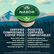 Nabob Breakfast Blend 100% Compostable Pods, 56 Pods 🍁 All In One Marketplace Canada