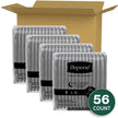 Depend Night Defense Adult Incontinence Underwear for Men, Disposable, Overnight, Large, Grey, 56 Count 🍁 All In One Marketplace Canada