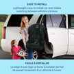 Graco Tranzitions 3-in-1 Harness Booster Seat, Toddler to Big Kid Car Seat from 10-45 kg (22-100lb), Harness/Highback/Backless Booster, Proof 🍁 All In One Marketplace Canada