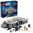 LEGO Star Wars: The Mandalorian and Grogu Anzellan Starship Building Toy - Build and Display Set for Boys & Girls, Ages 9+ - Star Wars Gifts for Kids - W/Grogu & 2 Anzellan Figures - 75445 🍁 All In One Marketplace Canada