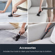 Eureka Powerful Bagless Upright Vacuum Cleaners for Home Pets, Lightweight Household Vacuum Cleaner for Carpet and Hard Floor, PowerSpeed NEU280C with Pet Turbo Brush, Blue 🍁 All In One Marketplace Canada