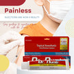 Dr. Numb Tattoo Numbing Cream 5% Lidocaine Extra Strength Topical Anesthetic Cream with Vitamin E, Fast-Acting Pain Relief for Tattoos, Piercing, Microneedling, Waxing, Injections – 30 g 🍁 All In One Marketplace Canada