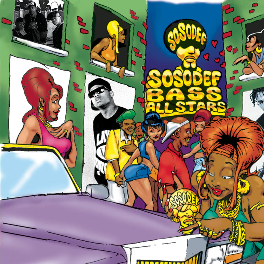 V1 So So Def Bass All-Stars