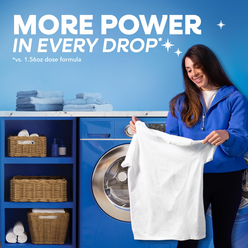 Persil® 2x Concentrated Laundry Detergent Free & Sensitive, 2.43L/110 Loads 🍁 All In One Marketplace Canada