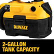DEWALT 20V MAX Wet-Dry Vacuum, Cordless (DCV580H) 🍁 All In One Marketplace Canada