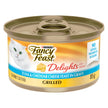 Fancy Feast Delights with Cheddar Wet Cat Food, Grilled Tuna & Cheddar Cheese Feast - 85 g Can (24 Pack) 🍁 All In One Marketplace Canada