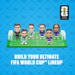 FIFA World Cup 2026™ Ballers Series 1 2 Pack by ZURU – Official Licensed Product. Surprise Unboxing Football Collectible Sports Toy for Boys, Ages 3+ 🍁 All In One Marketplace Canada