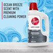 Hoover Prime Professional Carpet Cleaner Solution, 64 oz., Ocean Breeze Scent, Powerful Carpet Shampoo Solution, Remove Tough Stains from Carpet and Upholstery, Pair with Hoover Carpet Cleaner Machine 🍁 All In One Marketplace Canada