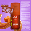 NYX Professional Makeup Fat Oil Body Oil, 24 HR Hydration, Bronze Glowy Finish, Non-Sticky High-Shine Vegan Formula, Shimmering Skin Glow, Caramelt Mami: Caramel & Pistachio Scent, 70 ml 🍁 All In One Marketplace Canada