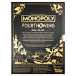 Monopoly Fourth Wing Edition Board Game for Adults | Officially Licensed Game Inspired by the Empyrean Series, Book 1 | 2-6 Players | Ages 17+ 🍁 All In One Marketplace Canada