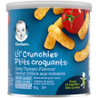 GERBER Zesty Tomato, Toddler Snacks, Case of 6, 252 g 🍁 All In One Marketplace Canada