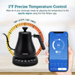 Cosori Smart Gooseneck Kettle, 4 Temp Presets, 0.8L Pour Over Coffee Kettle 🍁 All In One Marketplace Canada