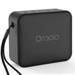 Oraolo Bluetooth Speaker, IPX7 Waterproof Portable Bluetooth Speaker with Stereo Sound, Bluetooth 5.4, Support AUX/TF Card, TWS Pairing,Small Wireless Speaker for Home, Shower, Outdoors, Travel Black 🍁 All In One Marketplace Canada