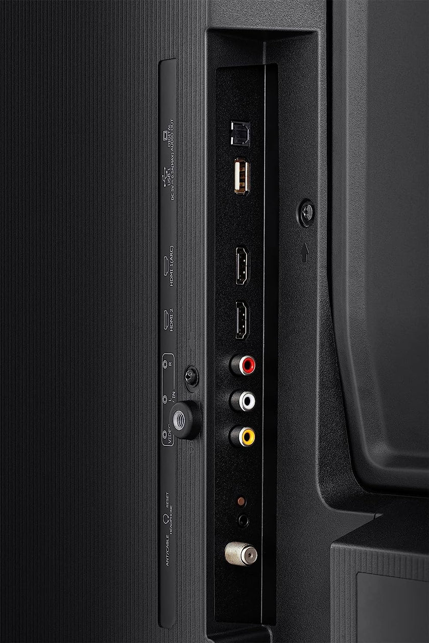 Téléviseur Hisense 32'' HD VIDAA (32A4KV)