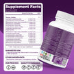 Nutrawave 50 BILLION Probiotics Women & Men, 15 Strains Active Culture. Relieves Bloating and Constipation, Improved Digestion and Gut Health Supplement, Non-GMO, Vegan, Gluten Free. 60 Vegan Capsules/ 60 Day Supply 🍁 All In One Marketplace Canada