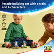 LEGO Disney and Pixar’s Toy Story Celebration Train & RC Car Toddler Toy - Sensory and Pretend Play Building Toy for Preschool Boys and Girls, Ages 4+ - Disney Gift Idea for Birthdays - 43264 🍁 All In One Marketplace Canada