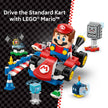 LEGO Super Mario: Mario Kart – Interactive LEGO Mario & Standard Kart Building Toy - Pretend Play Racing Playset for Boys & Girls, Ages 7+ - Kids Birthday Gift Idea - 72043 🍁 All In One Marketplace Canada