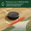 iRobot Roomba 205 DustCompactor Combo Robot Vac & Mop - Compacts Dirt Inside, No Emptying for 60 Days, Space Saving, No Dock, No Bags, Intense Power-Lifting Suction, LiDAR Navigation, Multi-Surface 🍁 All In One Marketplace Canada