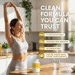 Nutrawave HIGH POTENCY TURMERIC CURCUMIN + BLACK PEPPER EXTRACT – Powerful 3700mg per Serving (2 capsules), Source of Anti-Inflammatory and Antioxidants. Joint Pain Relief, Improved Liver Function. Non-GMO, Vegan, Gluten Free. Zero Additives, Easy to Swal