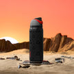 Star Wars Owala FreeSip Insulated Stainless Steel Water Bottle with Straw, BPA-Free Sports Water Bottle, Great for Travel, 32 Oz, Darth Vader 🍁 All In One Marketplace Canada