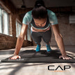 CAP Barbell High Density Exercise Mat with strap, 68
