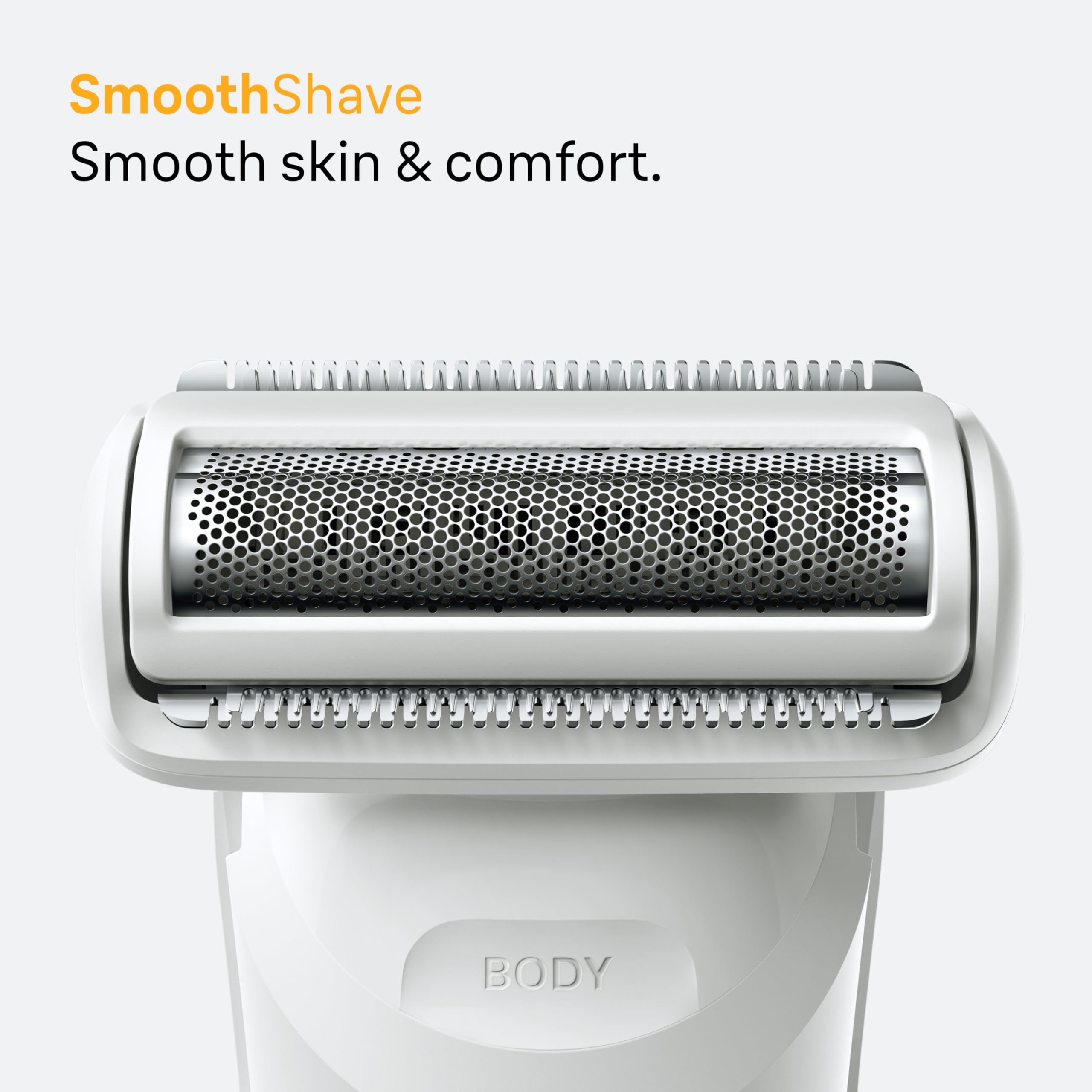 Braun All-in-One Series 5 Trimmer Kit, 40 Lengths, Ultra Sharp Blade, AIO 5510, Moonstone Grey 🍁 All In One Marketplace Canada