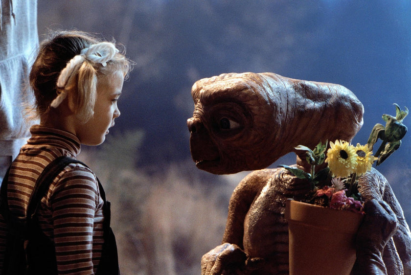E.T. The Extra-Terrestrial [DVD] (Bilingual)