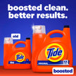 Tide Laundry Detergent Liquid, Original Scent, Works on 100% of Common Stains, Laundry Soap, Liquid Laundry Detergent, 100 Loads, 3.9 L 🍁 All In One Marketplace Canada