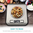 Ultrean Food Scale, Digital Kitchen Scale Weight Grams and Ounces for Baking and Cooking, 6 Units with Tare Function, 5kg/11lb (Batteries Included) 🍁 All In One Marketplace Canada