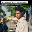 Sony WH-CH720N Noise Cancelling Wireless Headphones Bluetooth Over The Ear Headset with Microphone and Alexa Voice Control, Black 🍁 All In One Marketplace Canada