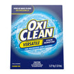 OxiClean Versatile Stain Remover Powder for Household, Laundry, Carpet, and Upholstery - Colour Safe, Chlorine Bleach Free, 3.27 kg 🍁 All In One Marketplace Canada
