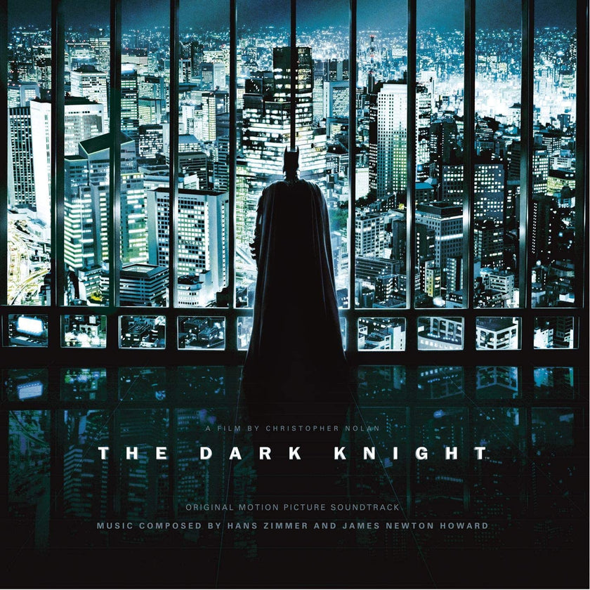 OST / The Dark Knight - LP