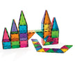 Magna-Tiles 04300 Clear Colors 100 Piece Set by Valtech since 1997 🍁 All In One Marketplace Canada