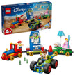 LEGO Disney and Pixar’s Toy Story Celebration Train & RC Car Toddler Toy - Sensory and Pretend Play Building Toy for Preschool Boys and Girls, Ages 4+ - Disney Gift Idea for Birthdays - 43264 🍁 All In One Marketplace Canada