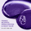 EverPure Sulfate-Free Shampoo, Purple Shampoo for Blonde Hair, Bleached, Brown Highlighted, Silver and Gray Hair, With Purple Pigments, Pack of 1, 680ml 🍁 All In One Marketplace Canada