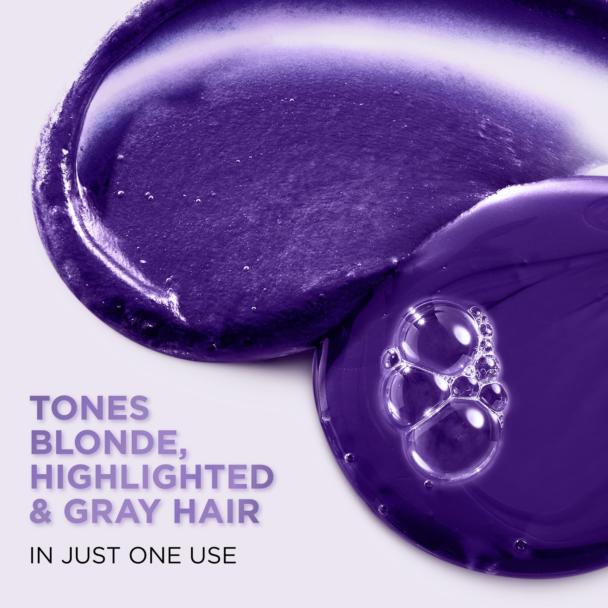 EverPure Sulfate-Free Shampoo, Purple Shampoo for Blonde Hair, Bleached, Brown Highlighted, Silver and Gray Hair, With Purple Pigments, Pack of 1, 680ml 🍁 All In One Marketplace Canada