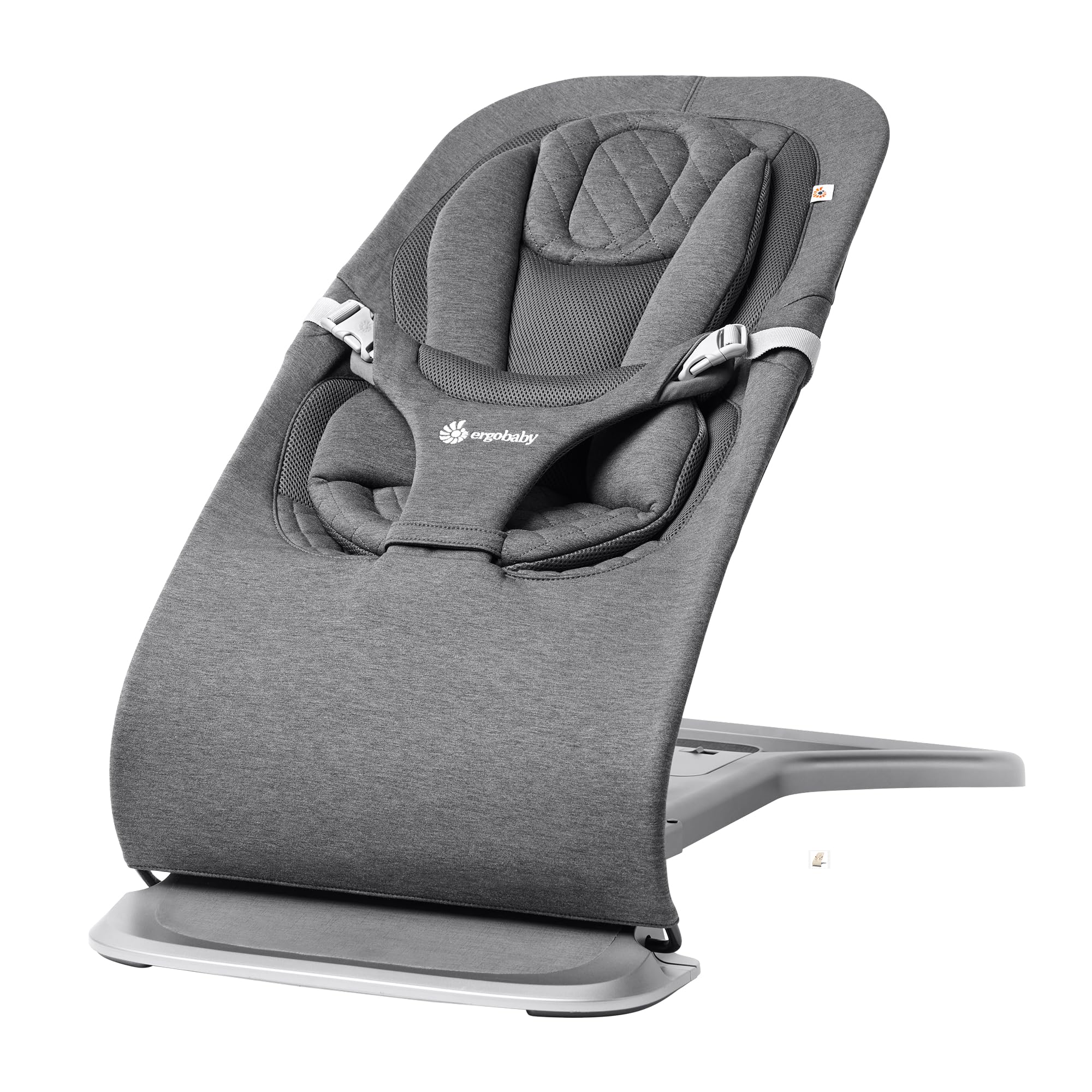 Ergobaby Evolve 3-in-1 Bouncer Seat for Babies and Toddlers 5.5-25 lbs 🍁 All In One Marketplace Canada