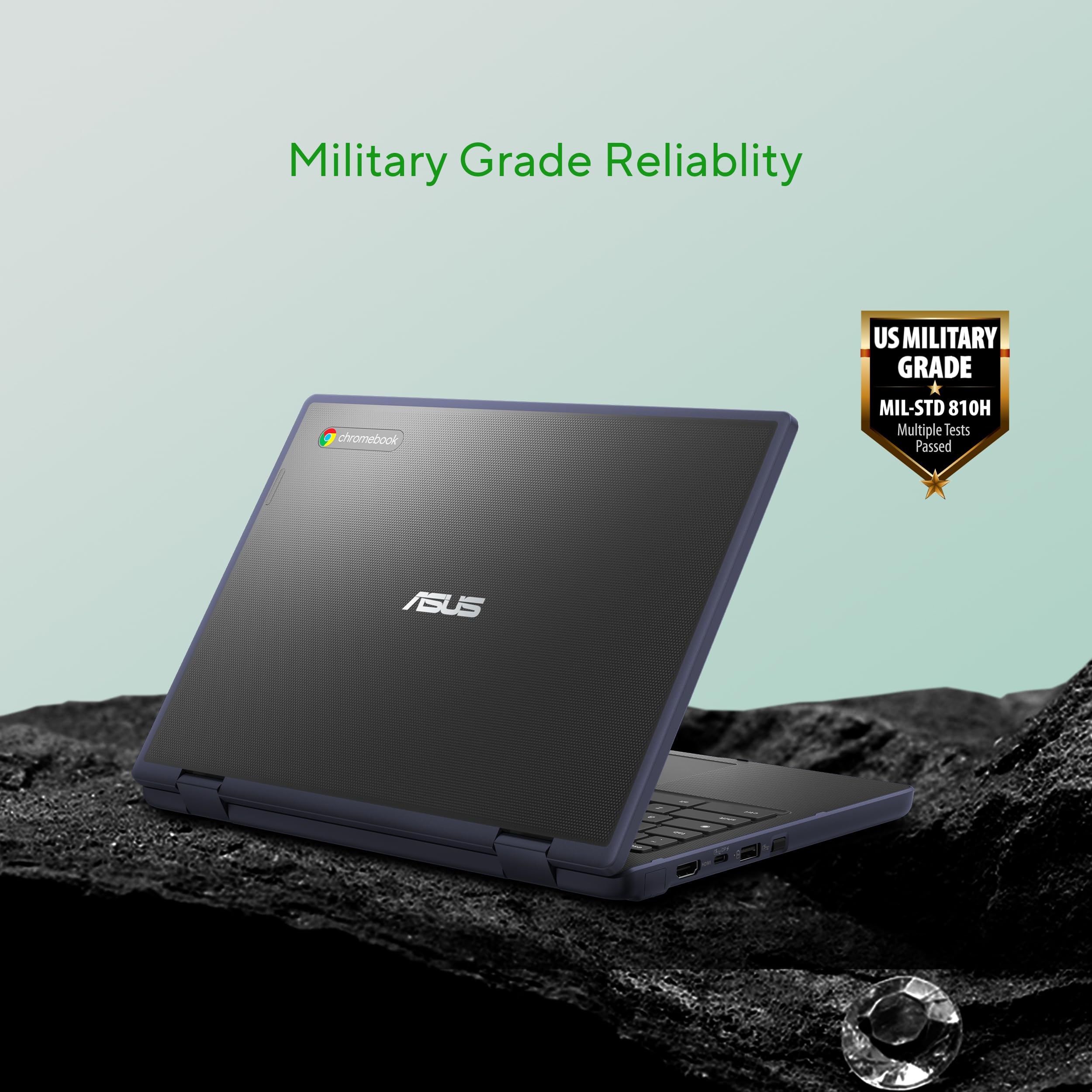 ASUS Chromebook Laptop, 11.6