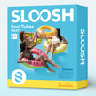 Sloosh 4 Pack Inflatable Pool Floats Pool Rings Swimming Tubes Swimming Toys Beach Swimming Party Toys for Kids and Adults 🍁 All In One Marketplace Canada