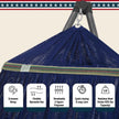 Uniki Collapsible Hammock Stand