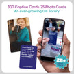 What Do You Meme? Core Game (New Edition) Now Including GIF's by Relatable, The Essential Party Game for Meme Lovers Now with Refreshed Content, Great for Adult Games for Game Night 🍁 All In One Marketplace Canada