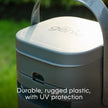 Pet Genie Dog Waste Disposal System with Starter Refill 🍁 All In One Marketplace Canada