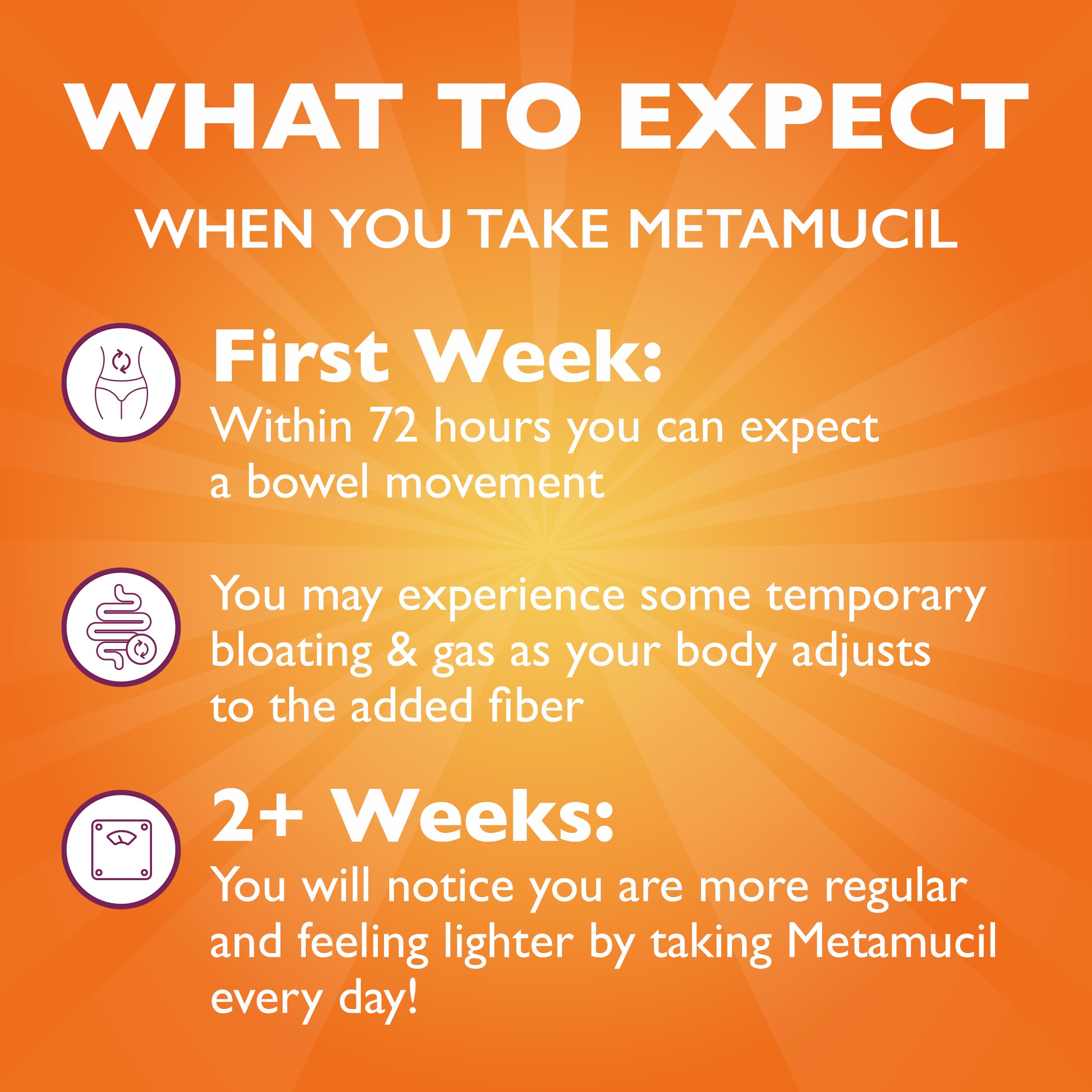 Metamucil Daily Fibre Supplement, Sugar Free, Naturally Sourced Psyllium Husk, Multi-Health Benefit Daily, Plant-Based, Gluten-Free Capsules, 100 Capsules 🍁 All In One Marketplace Canada