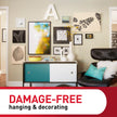 Command White Picture Hanging Strips, Indoor Use (PH211-32NA) 🍁 All In One Marketplace Canada